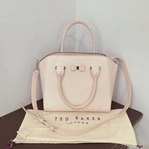 Ted Baker bag - Dusty rose colored